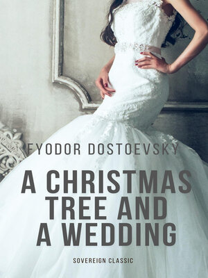 cover image of A Christmas Tree and a Wedding